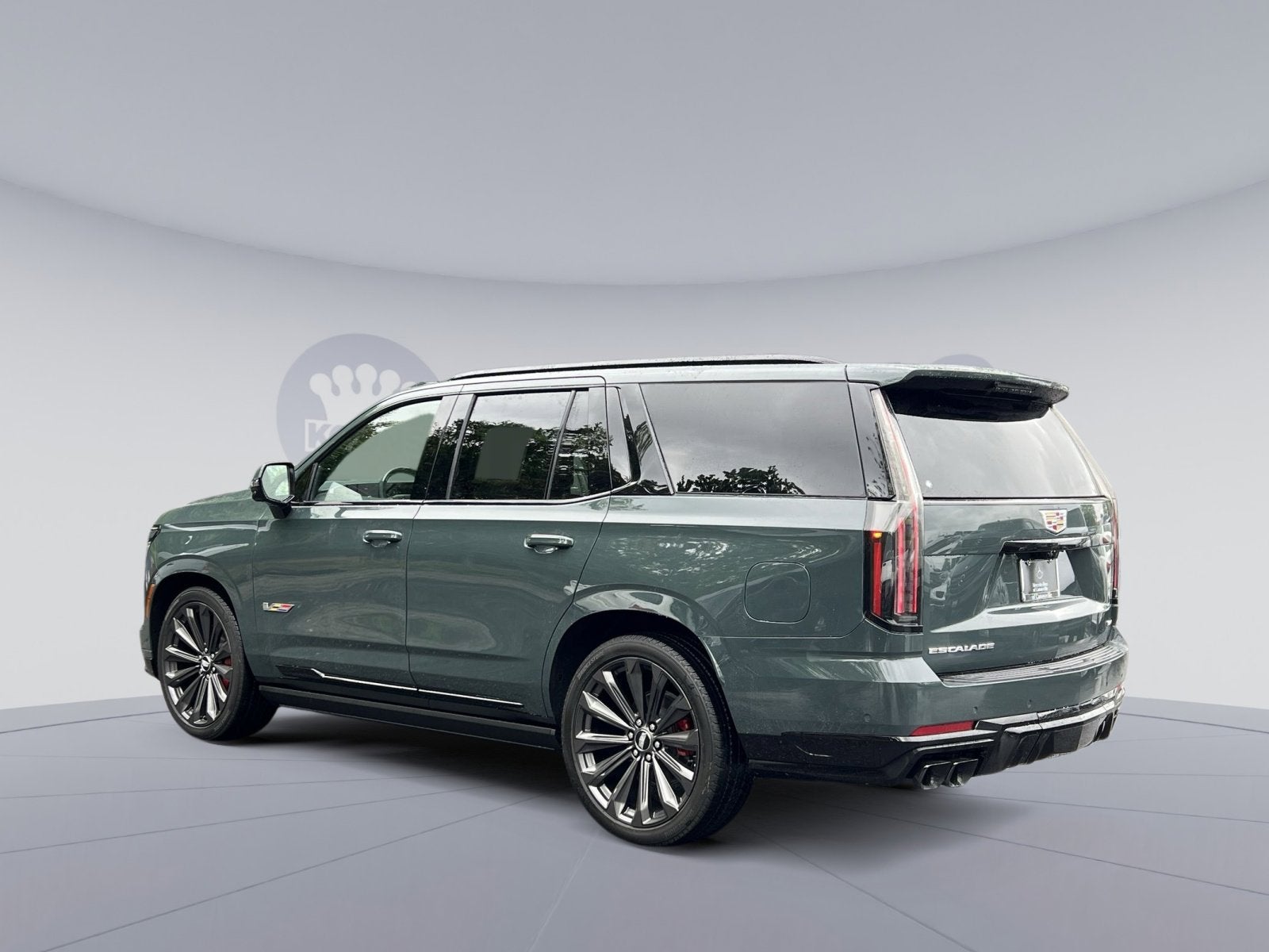 2026 Cadillac Escalade V-Series