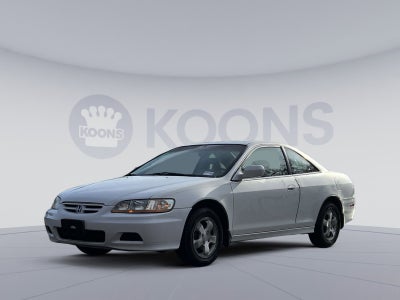 2002 Honda Accord EX