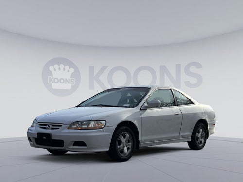 2002 Honda Accord EX