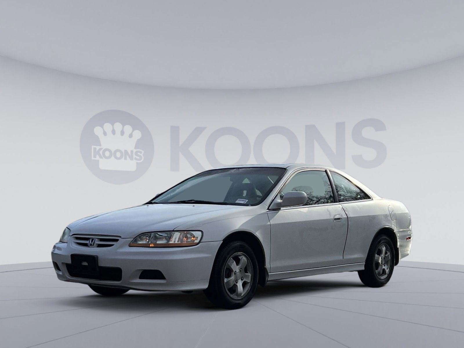 2002 Honda Accord EX