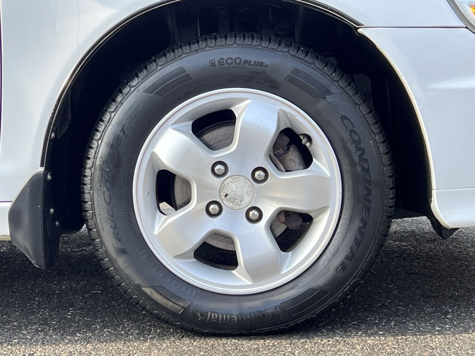 2002 Honda Accord EX