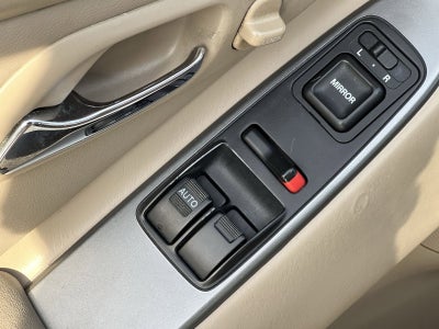 2002 Honda Accord EX