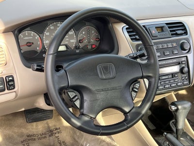2002 Honda Accord EX