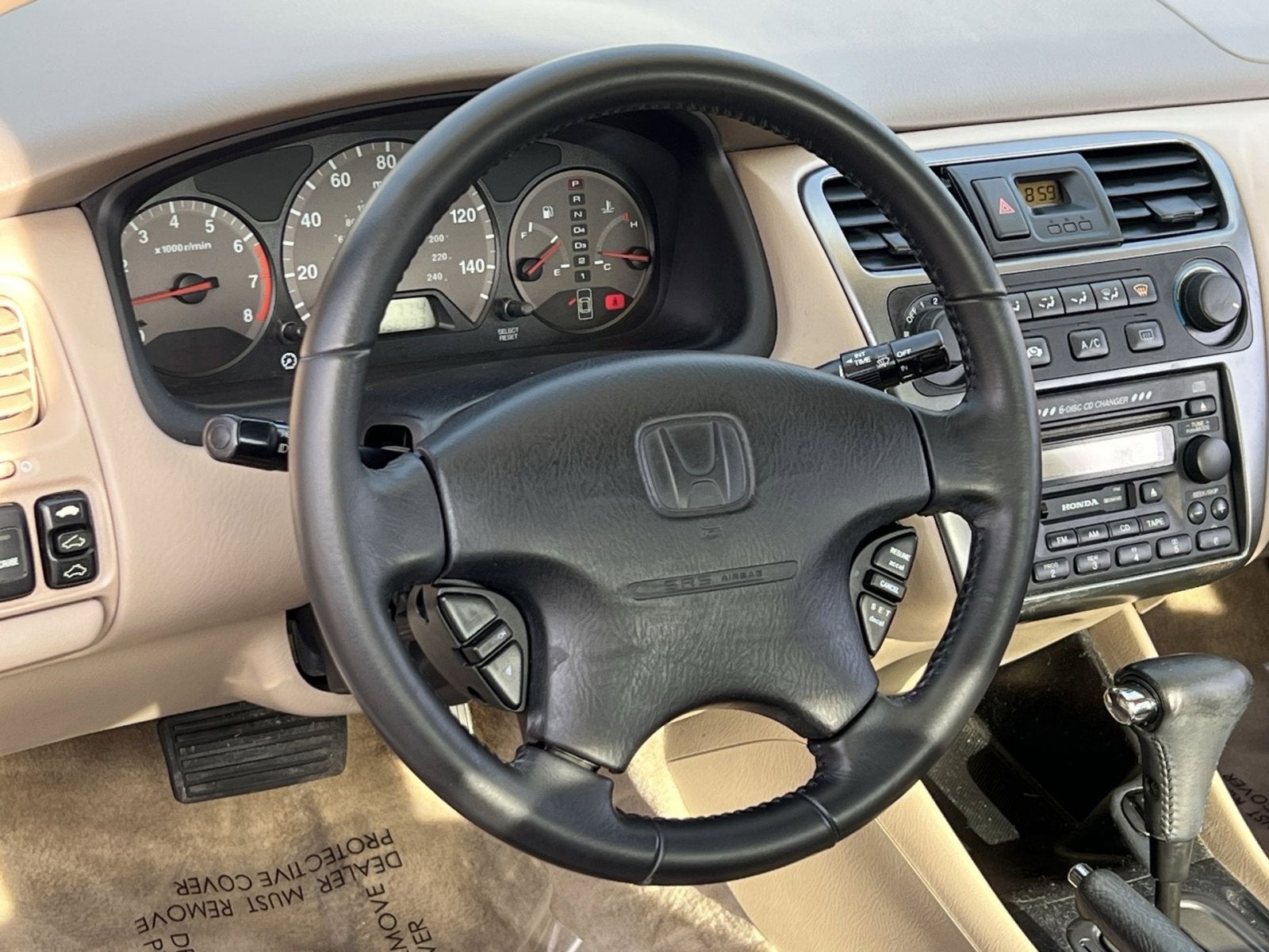 2002 Honda Accord EX