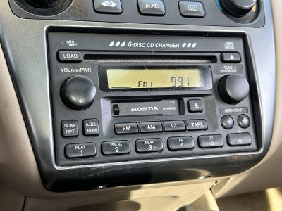 2002 Honda Accord EX