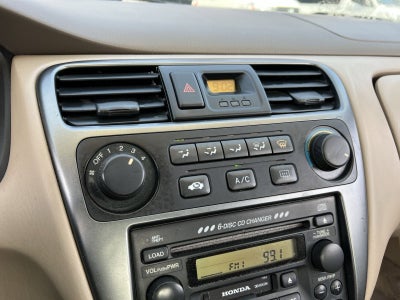 2002 Honda Accord EX