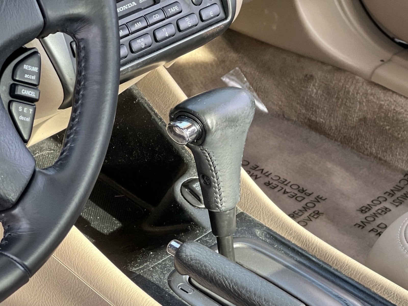 2002 Honda Accord EX