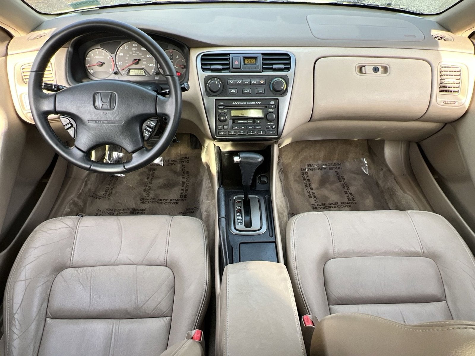 2002 Honda Accord EX