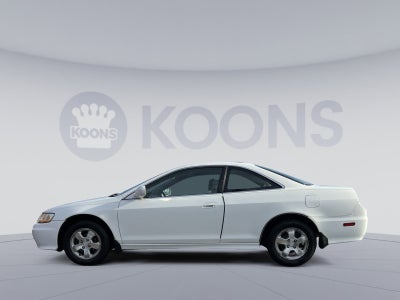 2002 Honda Accord EX