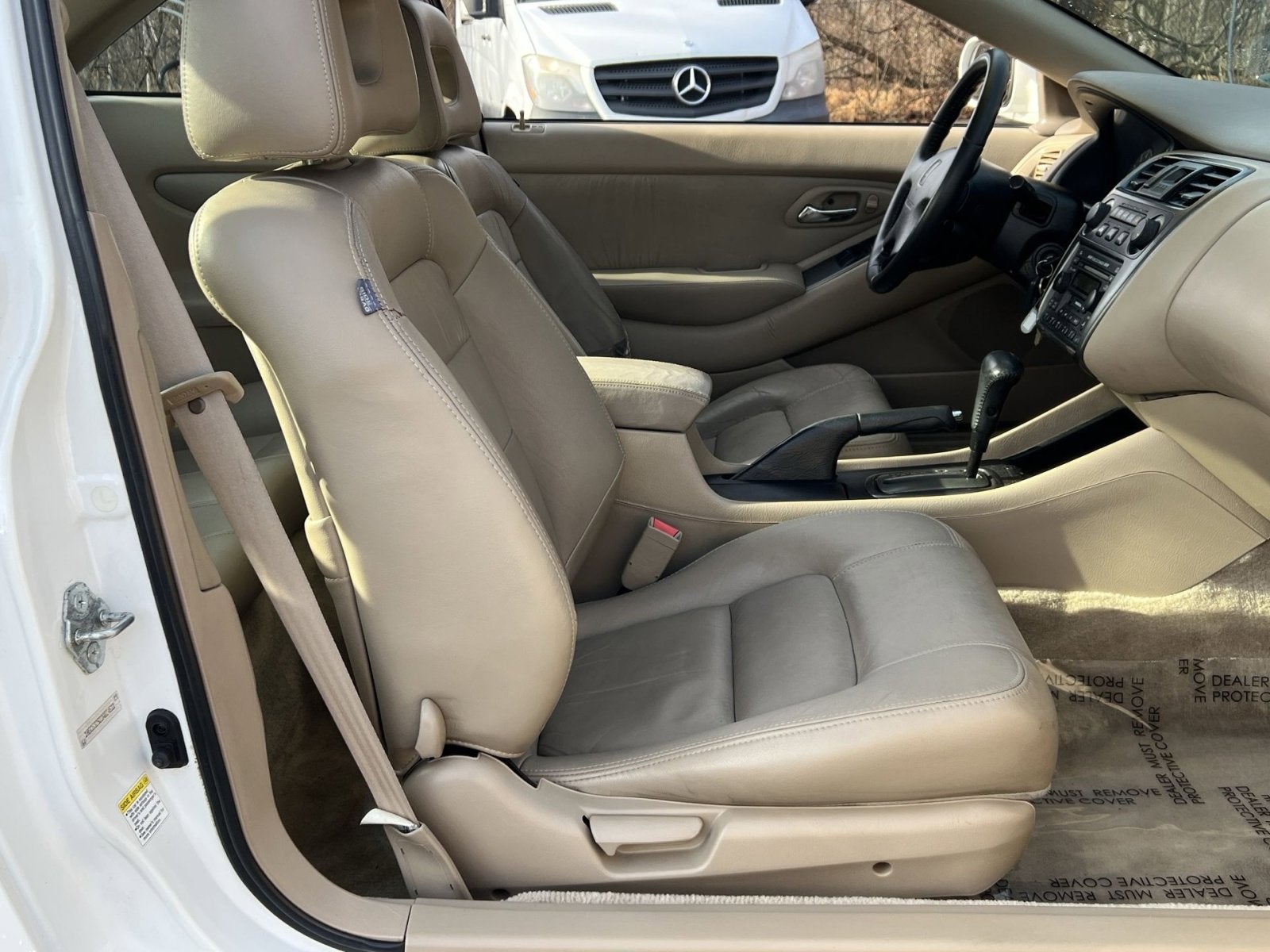 2002 Honda Accord EX