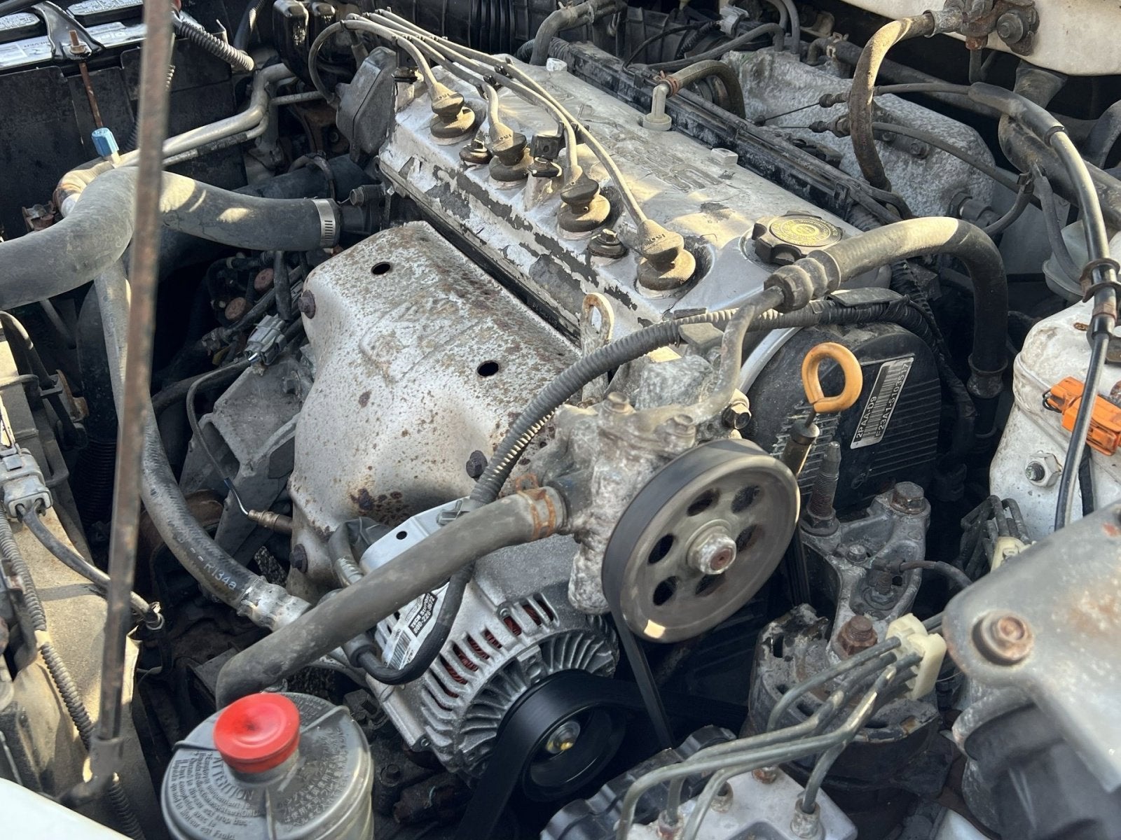 2002 Honda Accord EX