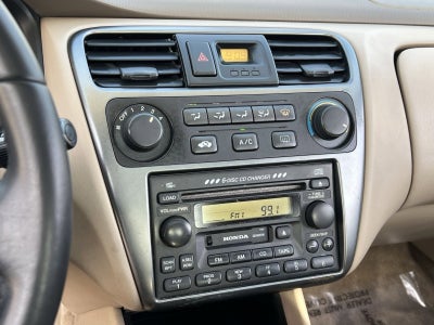 2002 Honda Accord EX