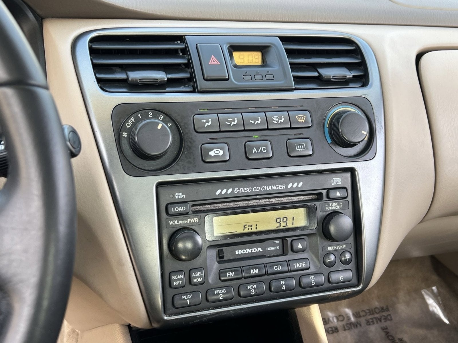 2002 Honda Accord EX