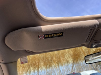 2002 Honda Accord EX