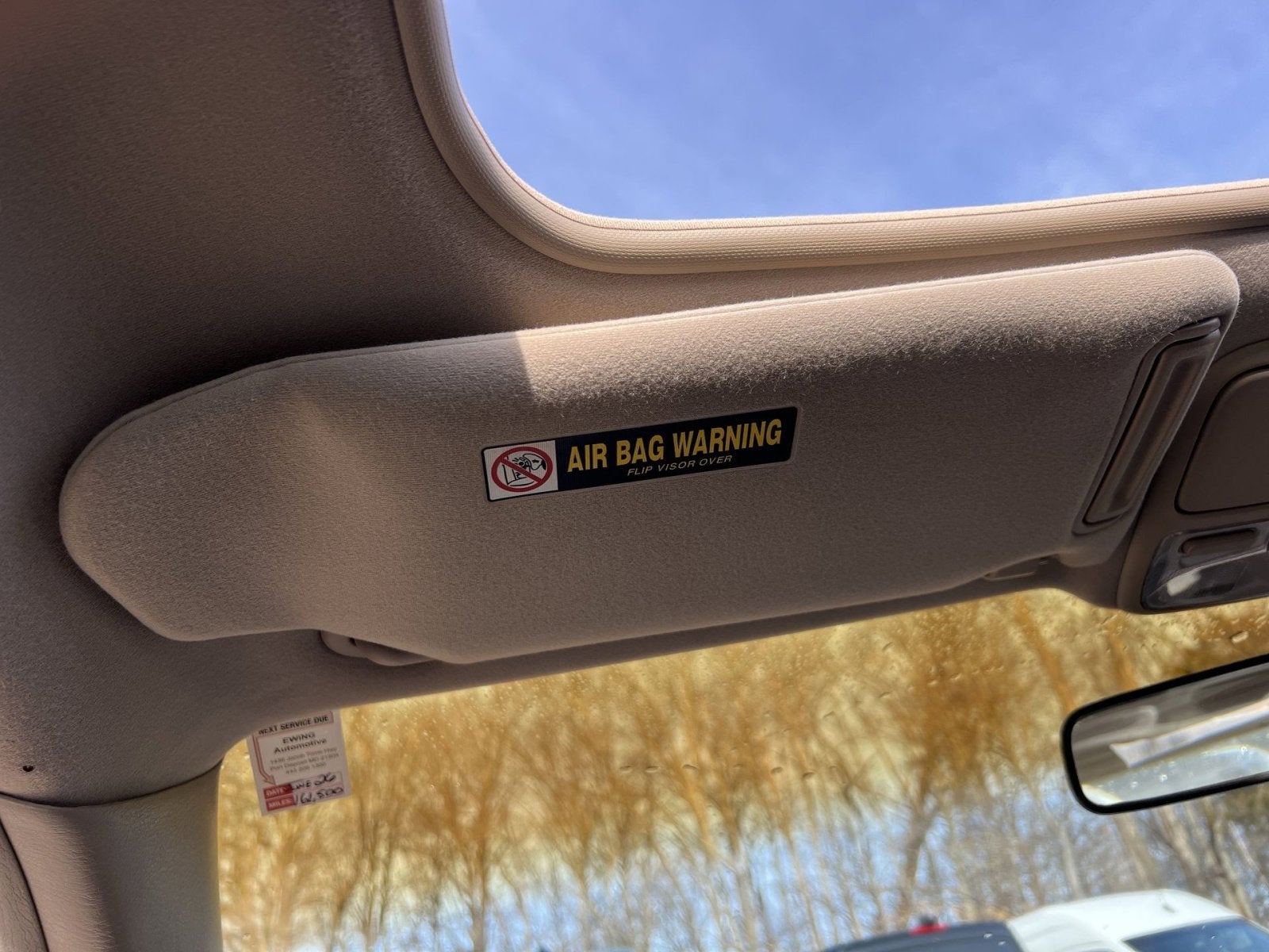 2002 Honda Accord EX