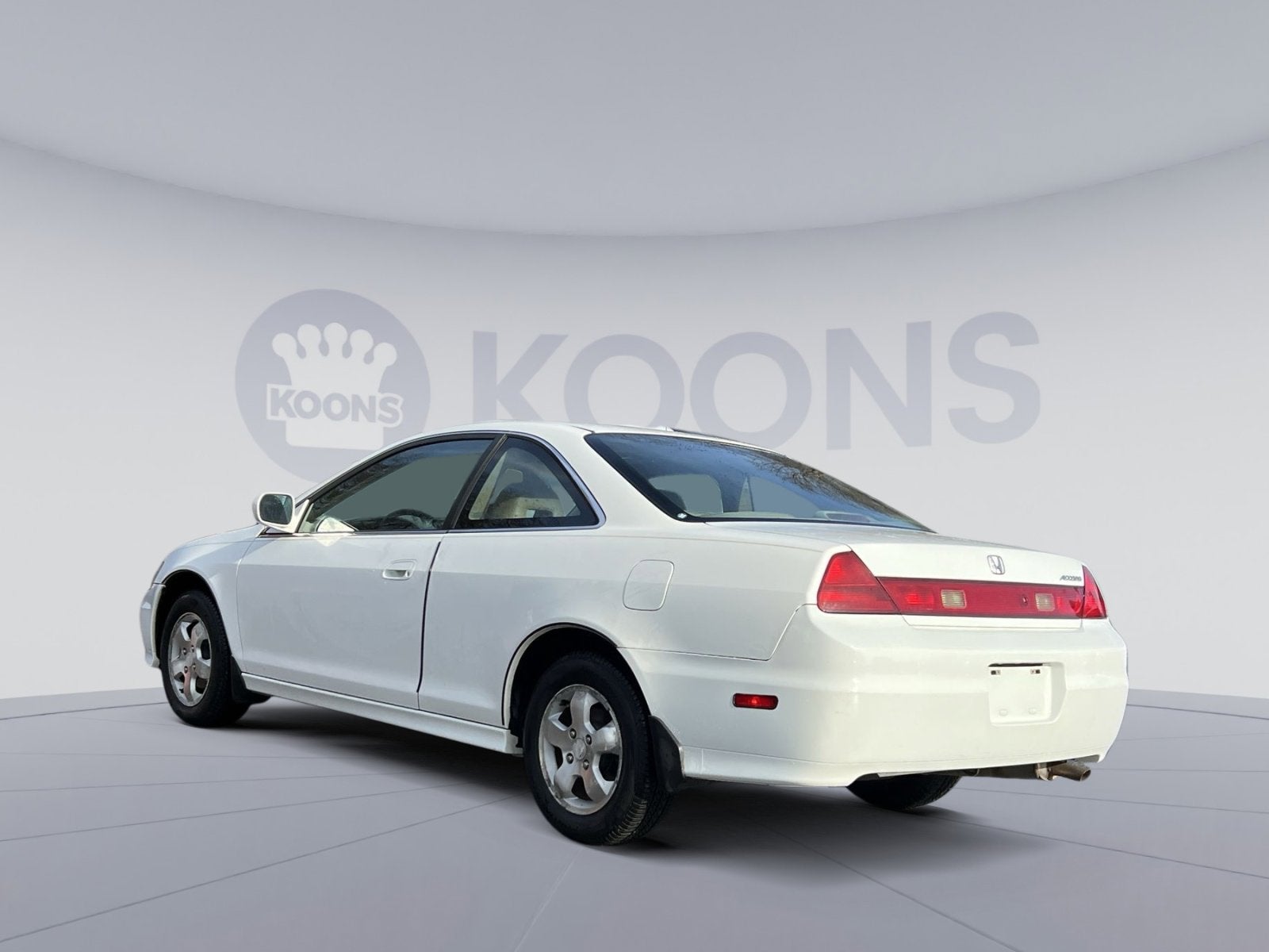 2002 Honda Accord EX