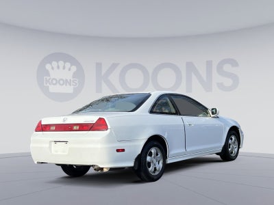 2002 Honda Accord EX