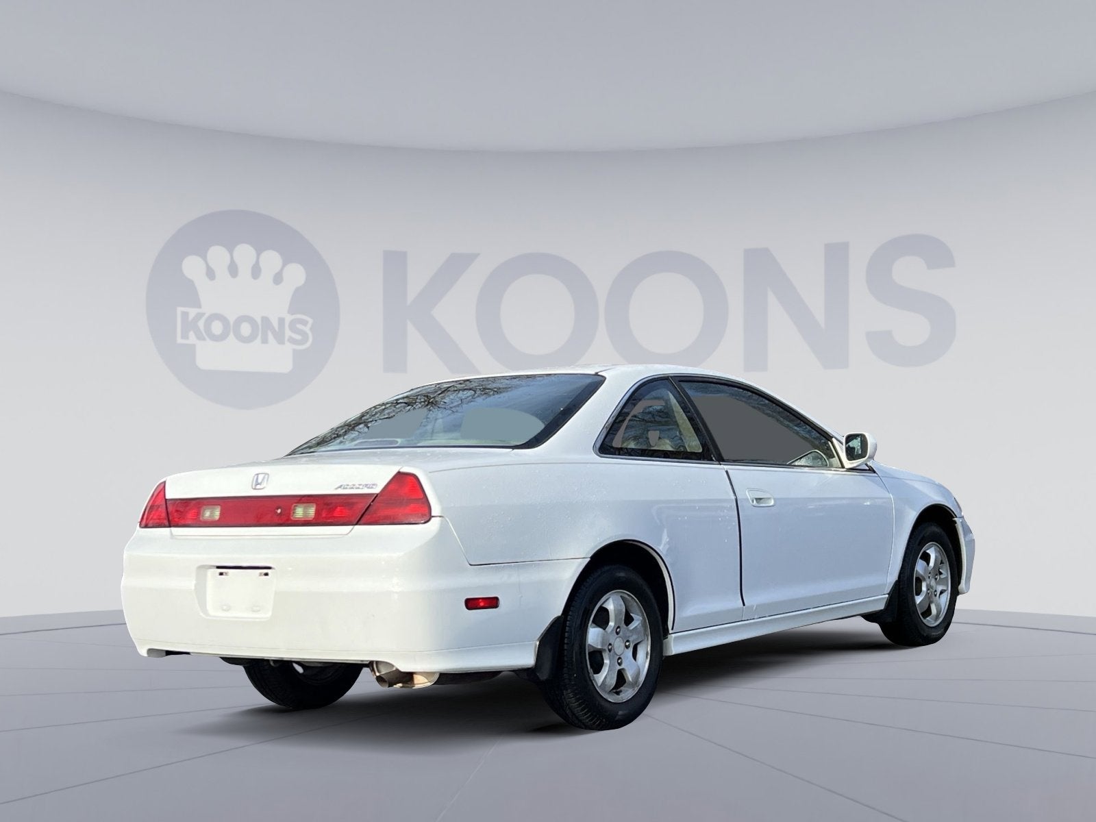 2002 Honda Accord EX