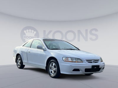 2002 Honda Accord EX