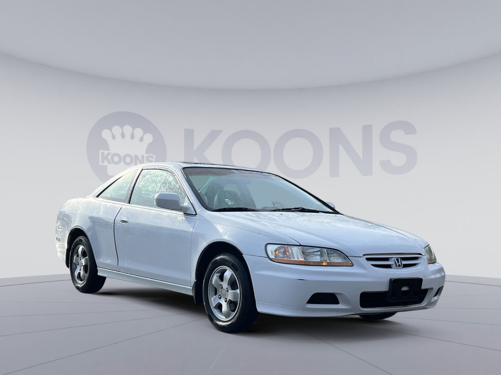 2002 Honda Accord EX