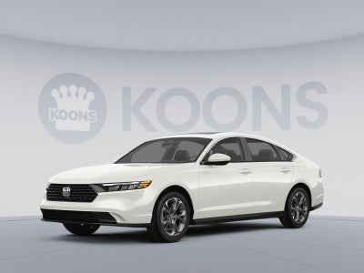 2024 Honda Accord EX