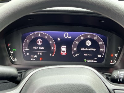 2024 Honda Accord EX
