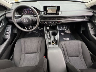 2024 Honda Accord EX