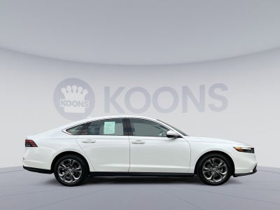2024 Honda Accord EX