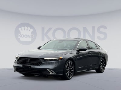 2024 Honda Accord Hybrid Touring