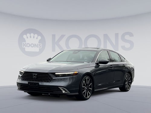 2024 Honda Accord Hybrid Touring