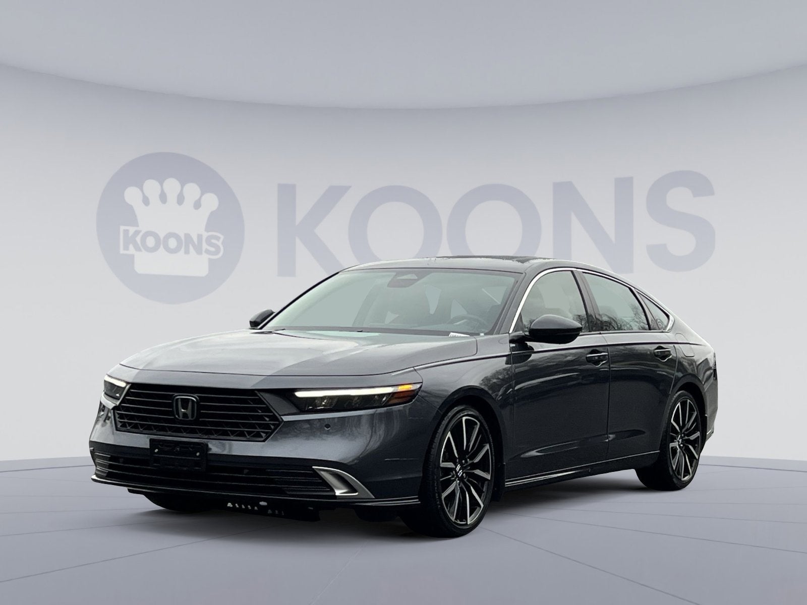 2024 Honda Accord Hybrid Touring