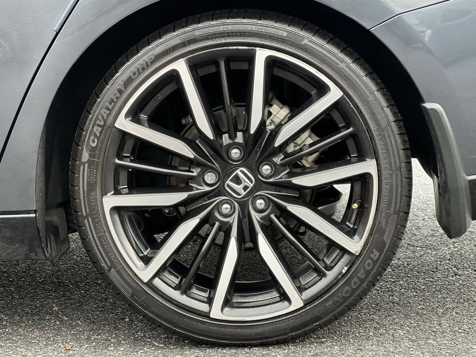 2024 Honda Accord Hybrid Touring