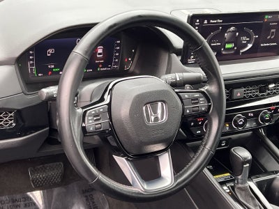 2024 Honda Accord Hybrid Touring