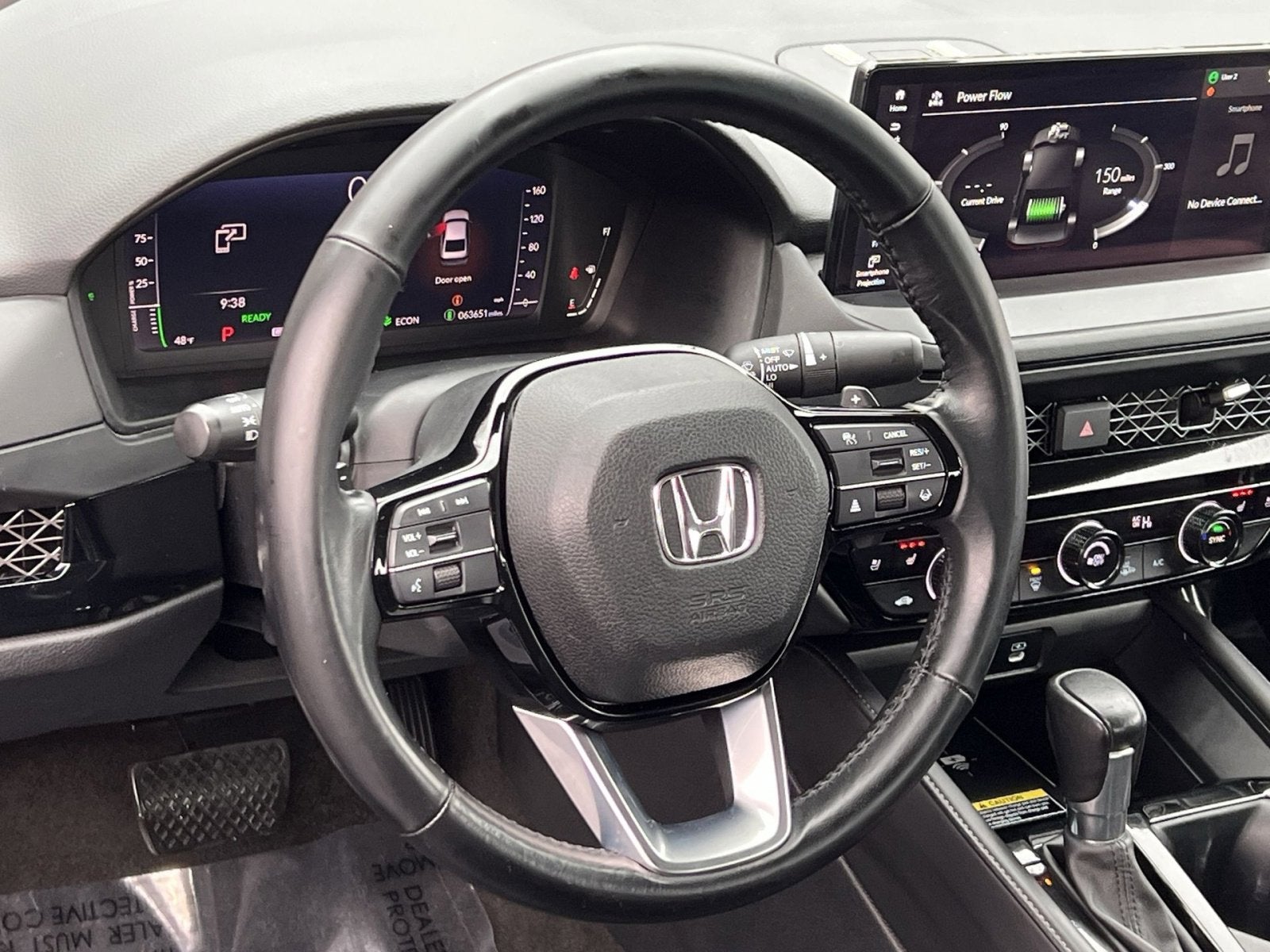 2024 Honda Accord Hybrid Touring