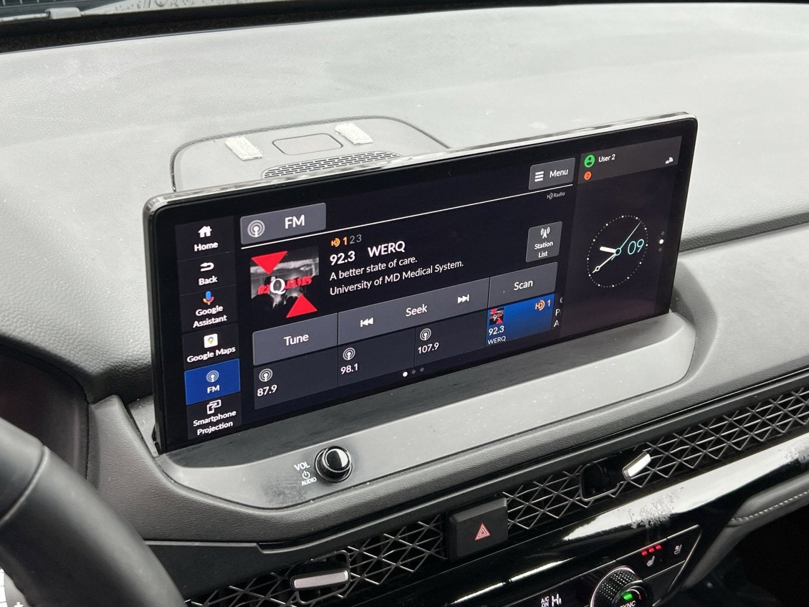 2024 Honda Accord Hybrid Touring