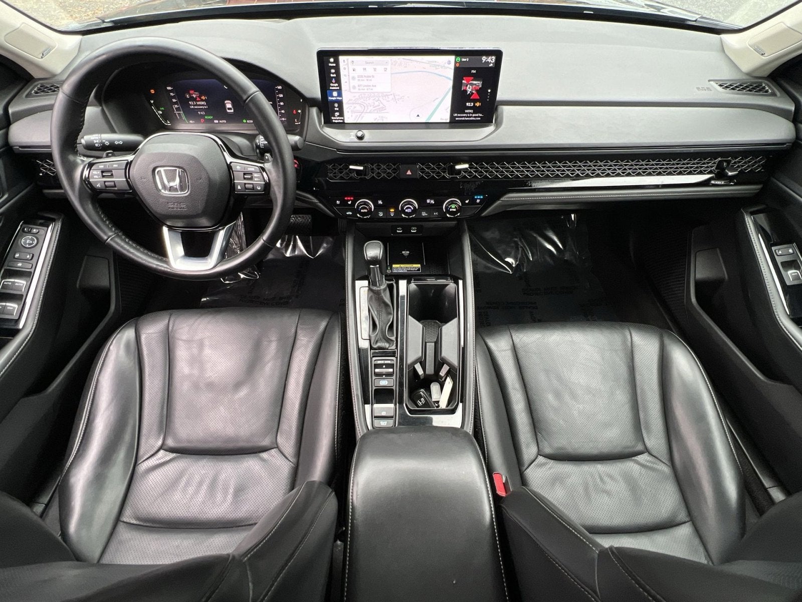 2024 Honda Accord Hybrid Touring