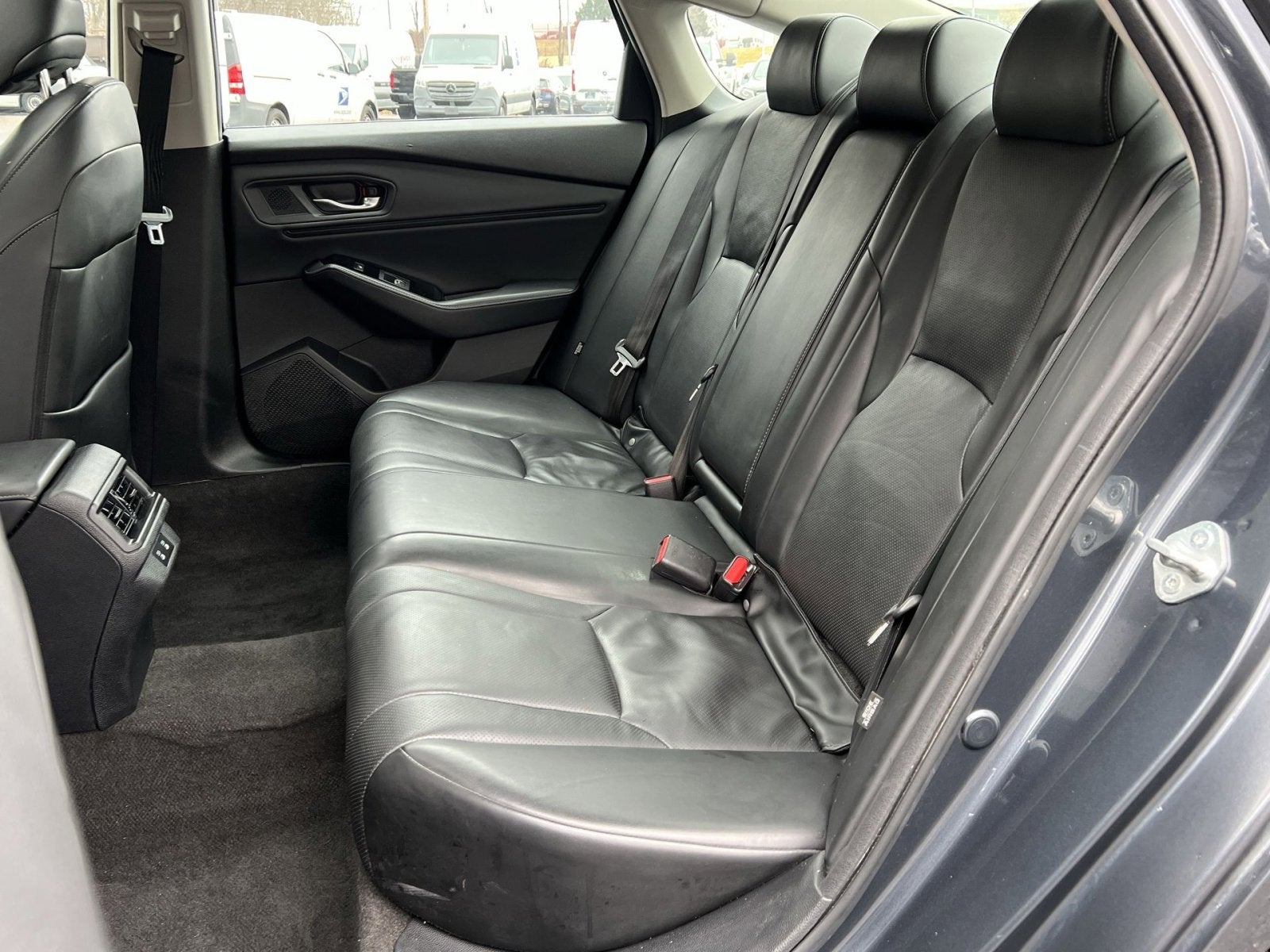 2024 Honda Accord Hybrid Touring