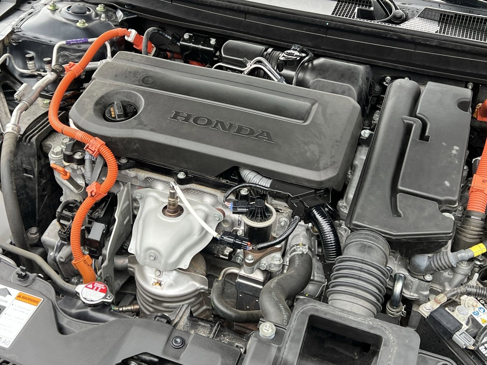 2024 Honda Accord Hybrid Touring