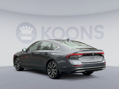 2024 Honda Accord Hybrid Touring