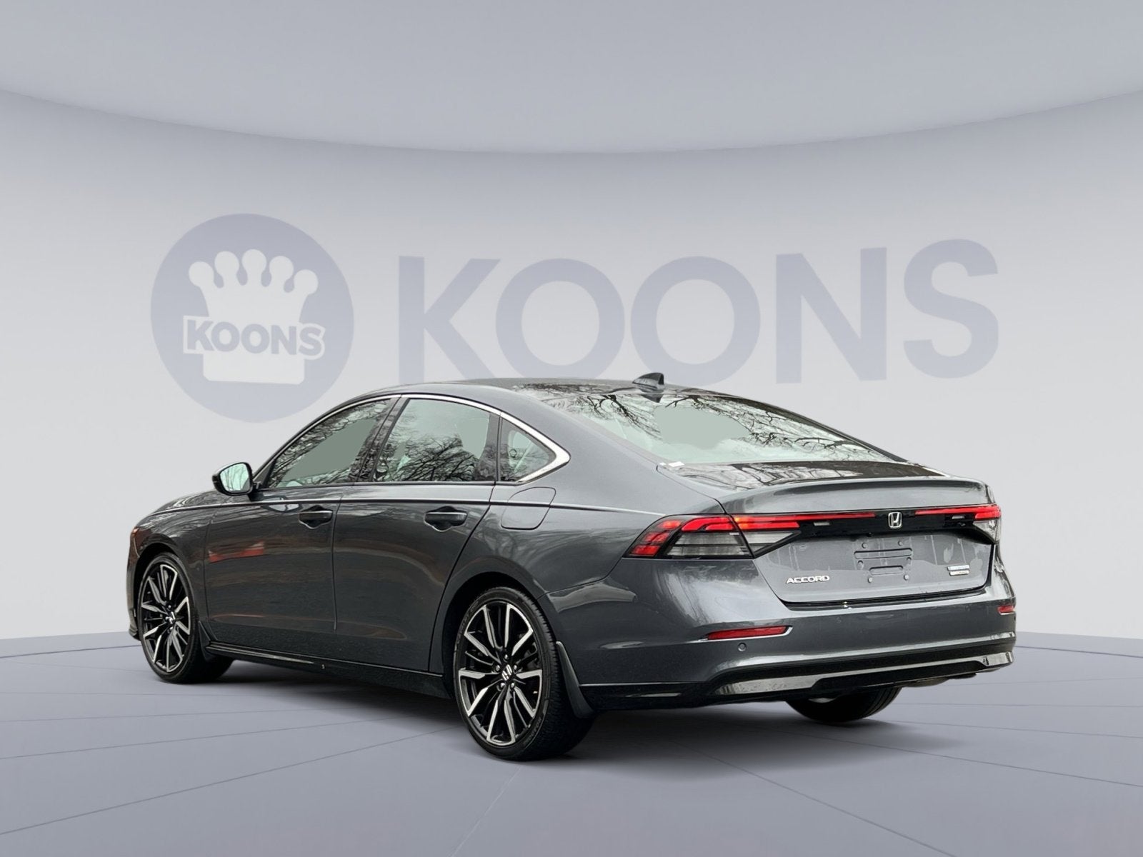 2024 Honda Accord Hybrid Touring