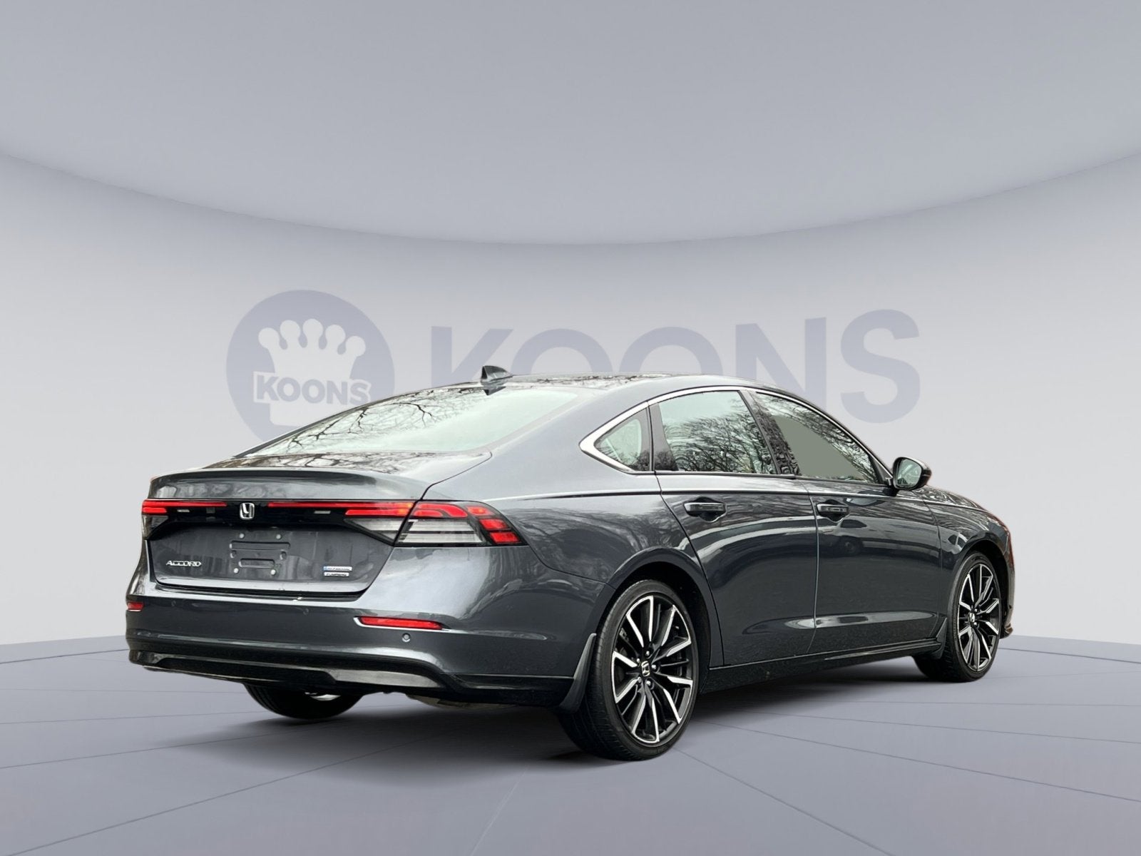 2024 Honda Accord Hybrid Touring