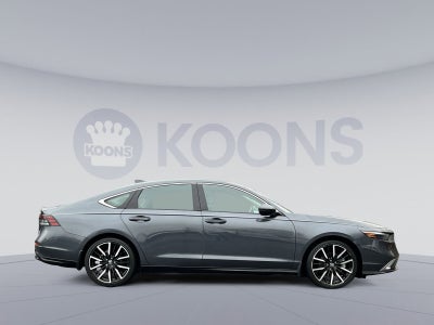 2024 Honda Accord Hybrid Touring