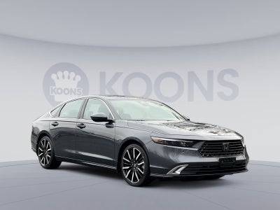 2024 Honda Accord Hybrid Touring