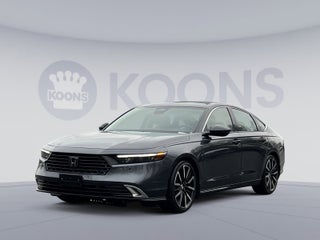 2024 Honda Accord Hybrid Touring