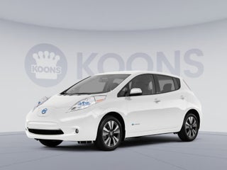 2016 Nissan Leaf SL