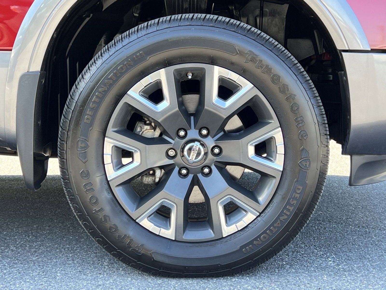 2020 Nissan Titan Platinum Reserve