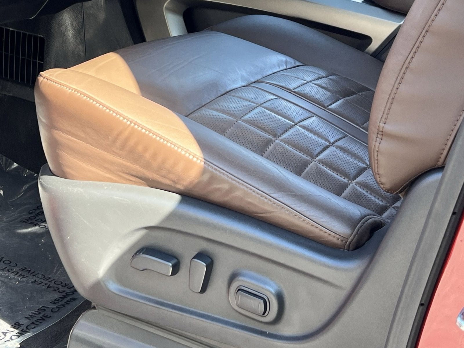 2020 Nissan Titan Platinum Reserve