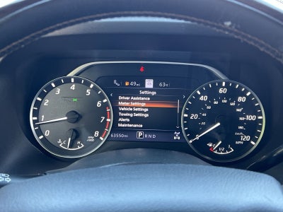 2020 Nissan Titan Platinum Reserve