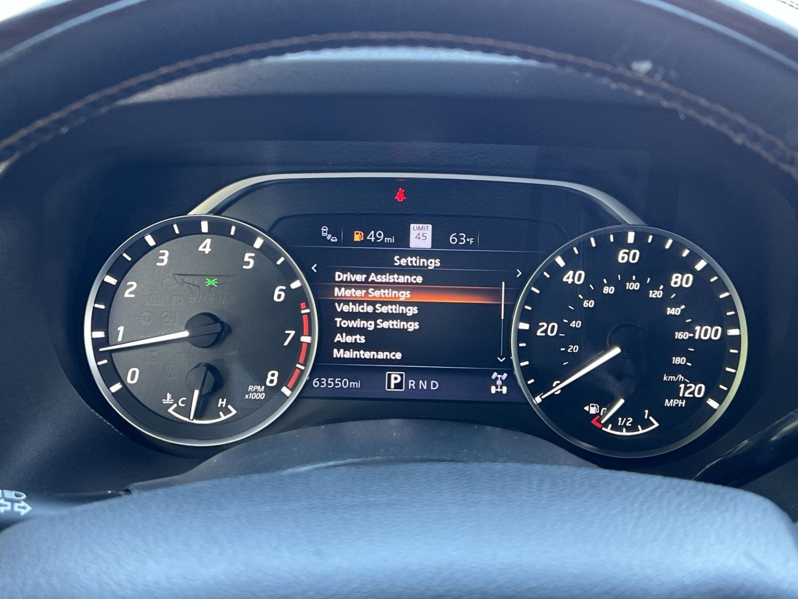 2020 Nissan Titan Platinum Reserve