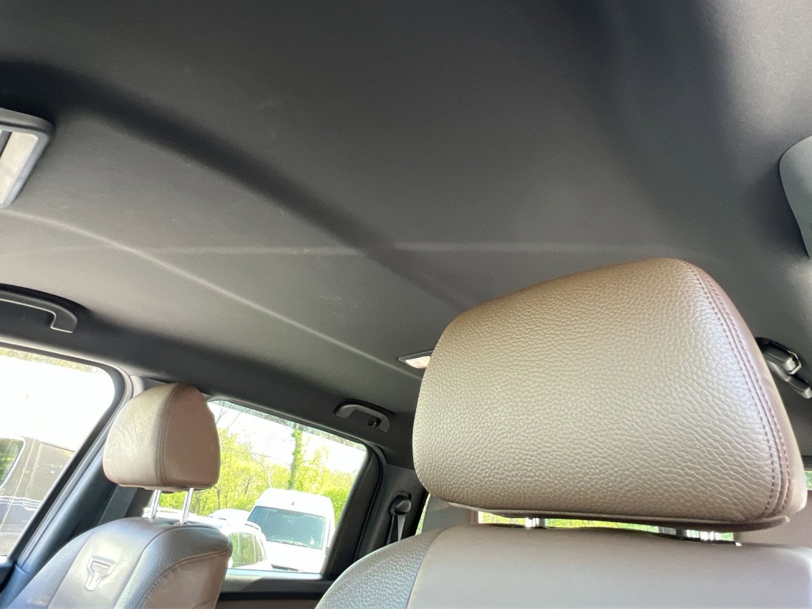 2020 Nissan Titan Platinum Reserve